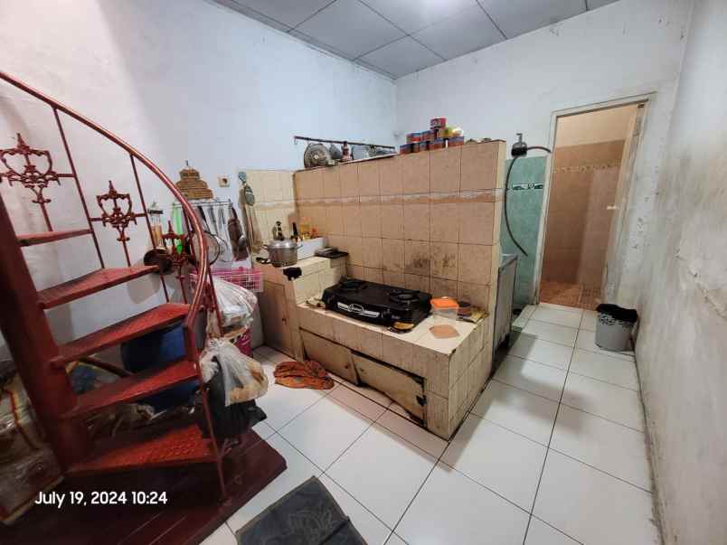 dijual rumah cawang kapling cipinang