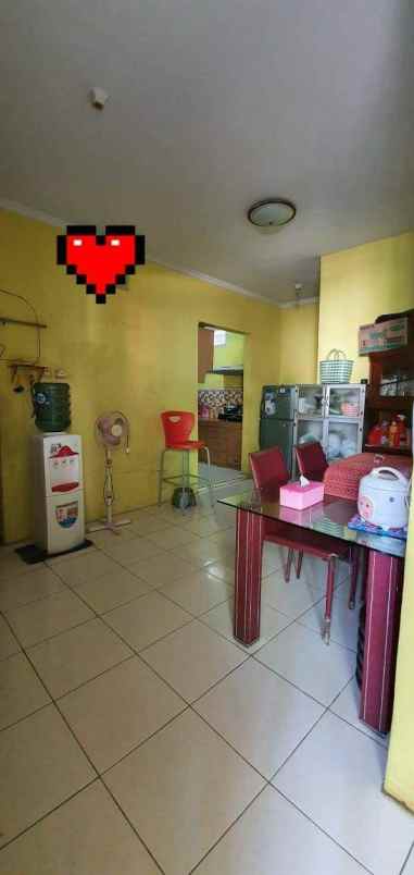 dijual rumah cempaka putih