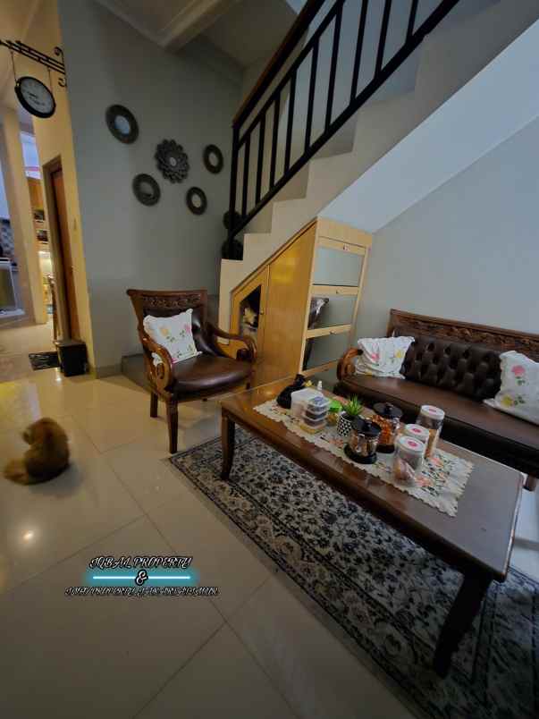 dijual rumah cempaka putih jakarta pusat