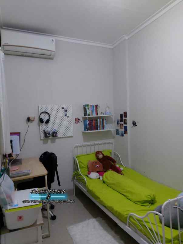 dijual rumah cempaka putih jakarta pusat