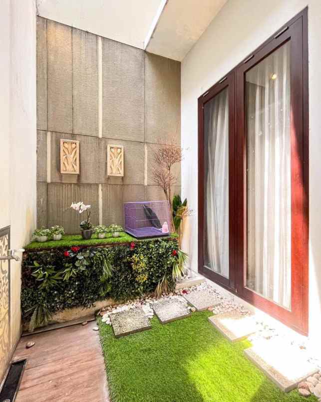 dijual rumah cempaka putih tengah