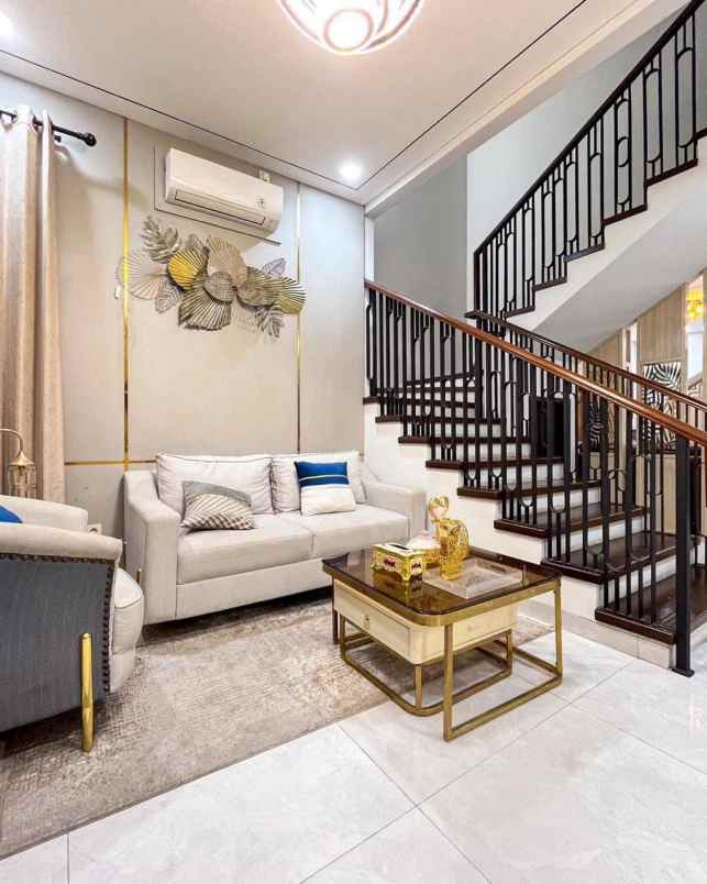 dijual rumah cempaka putih tengah
