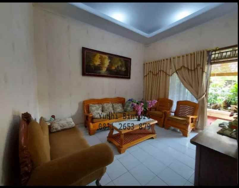 dijual rumah cempaka putih timur