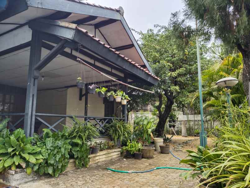 dijual rumah cempaka putih unit bagus standart 1lantai