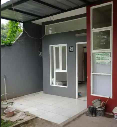 dijual rumah cibanteng ciampea bogor