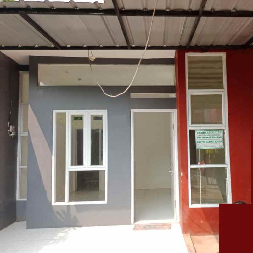 dijual rumah cibanteng ciampea bogor