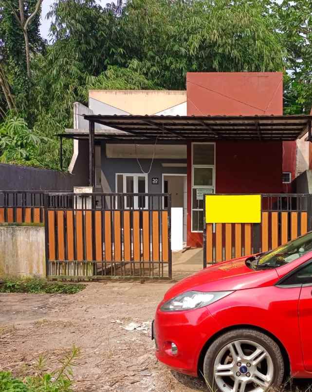 dijual rumah cibanteng ciampea bogor