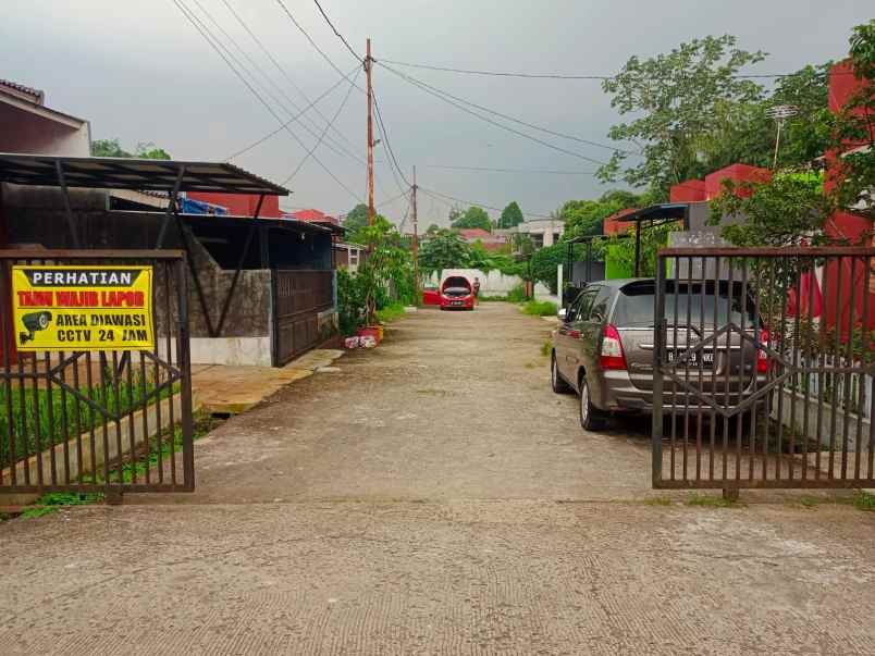 dijual rumah cibanteng ciampea bogor