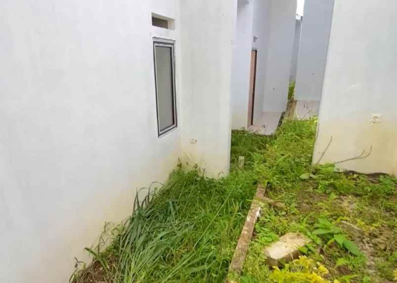 dijual rumah cibungbulang bogor