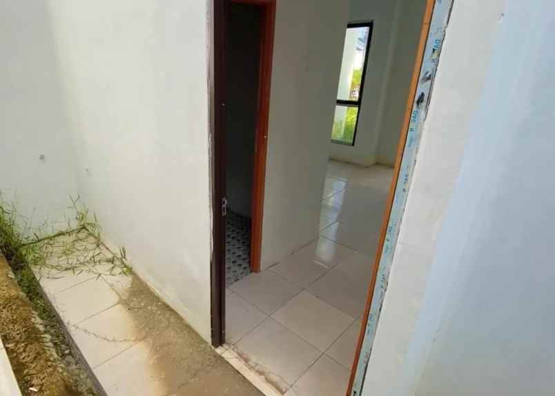 dijual rumah cibungbulang bogor