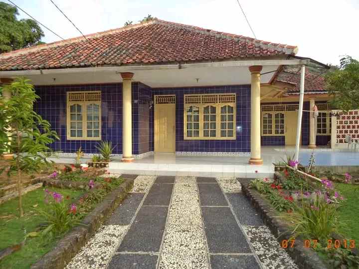 dijual rumah cibungbulang bogor