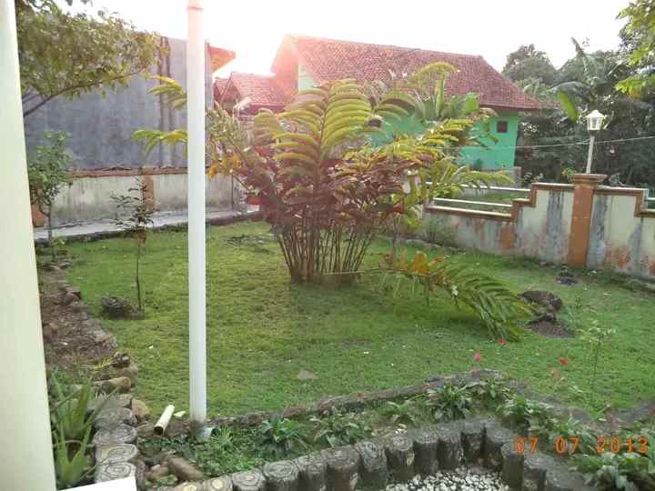 dijual rumah cibungbulang bogor