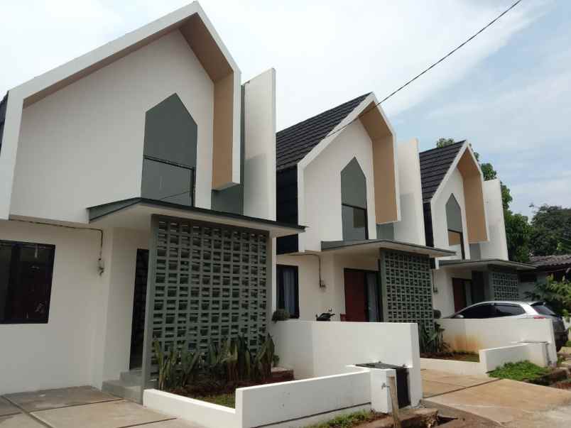 dijual rumah cidokom gunung sindur