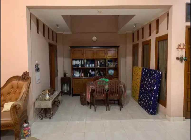 dijual rumah cikas galaxy bekasi selatan