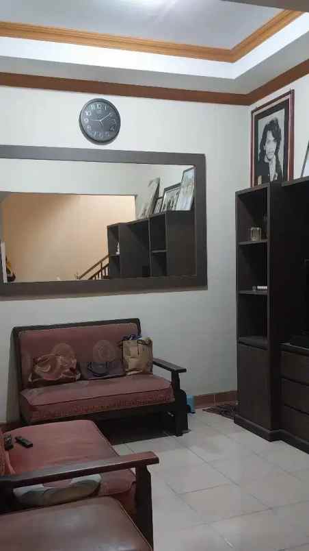 dijual rumah cikas galaxy bekasi selatan