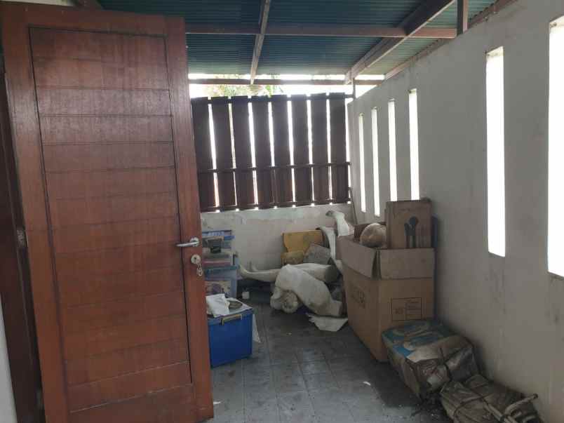 dijual rumah cikini bintaro jaya