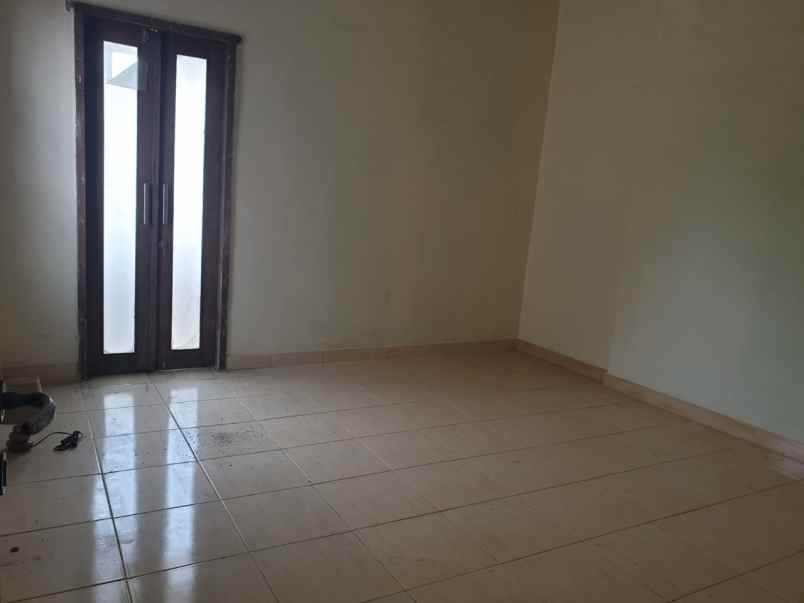 dijual rumah cikini bintaro jaya