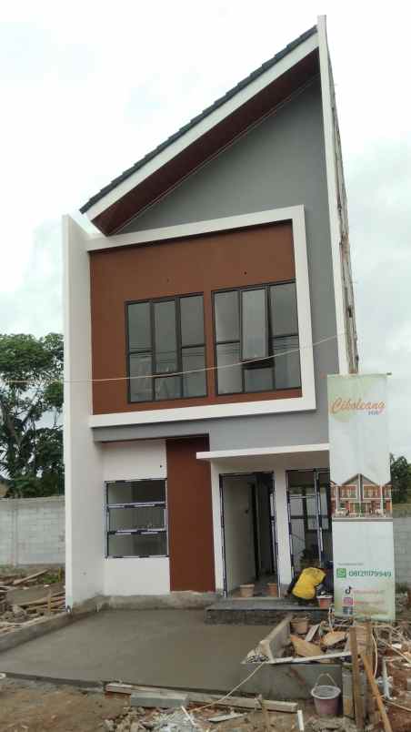 dijual rumah cikoleang hill sukamulya