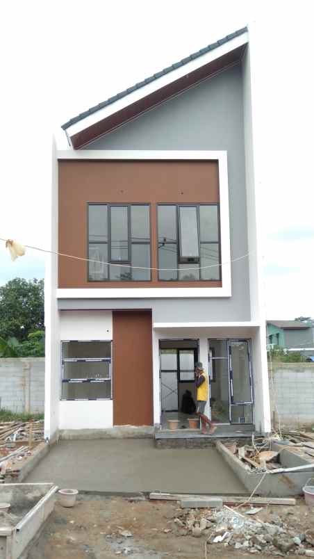 dijual rumah cikoleang hill sukamulya