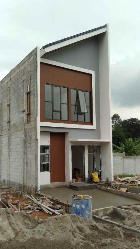 dijual rumah cikoleang hill sukamulya