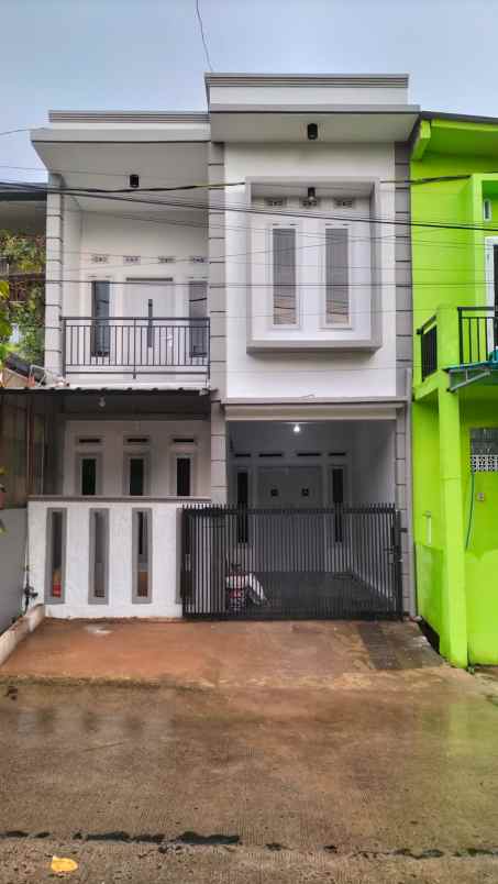 dijual rumah cilame