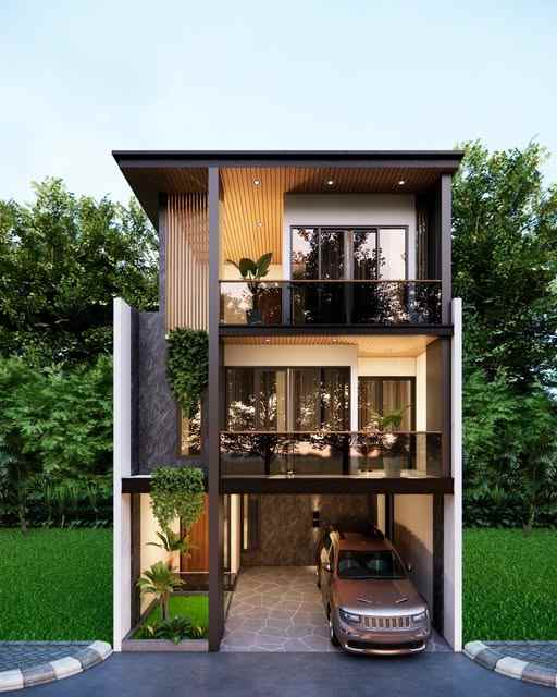 dijual rumah cilandak kko jakarta selatan