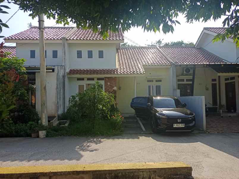 dijual rumah cilebut bogor