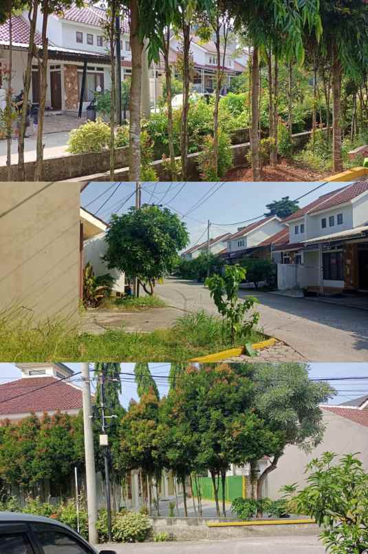 dijual rumah cilebut bogor