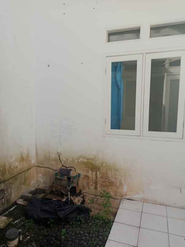 dijual rumah cilebut bogor