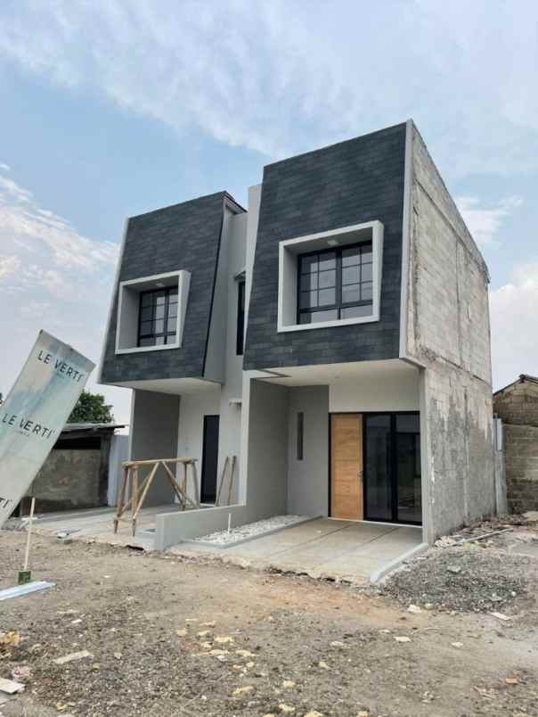 dijual rumah cimanggis depok