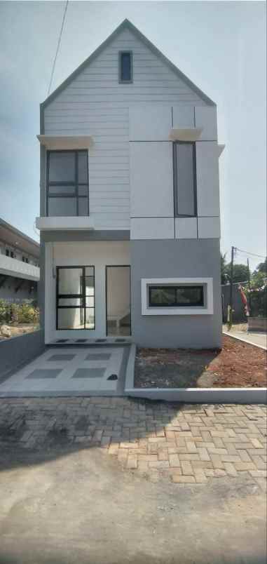 dijual rumah cimuning