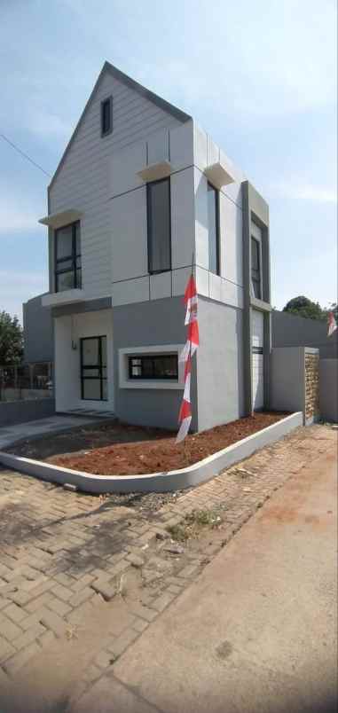 dijual rumah cimuning