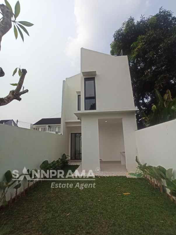 dijual rumah cinangka sawangan