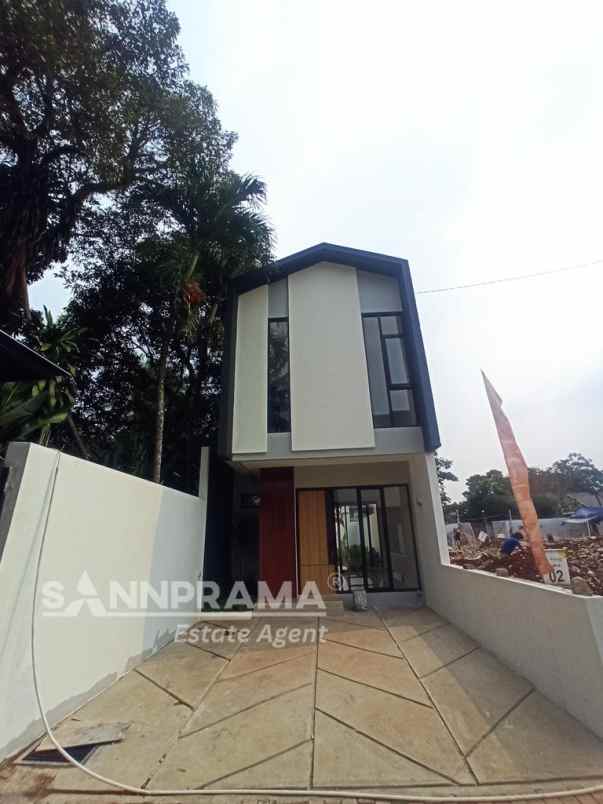 dijual rumah cinangka sawangan