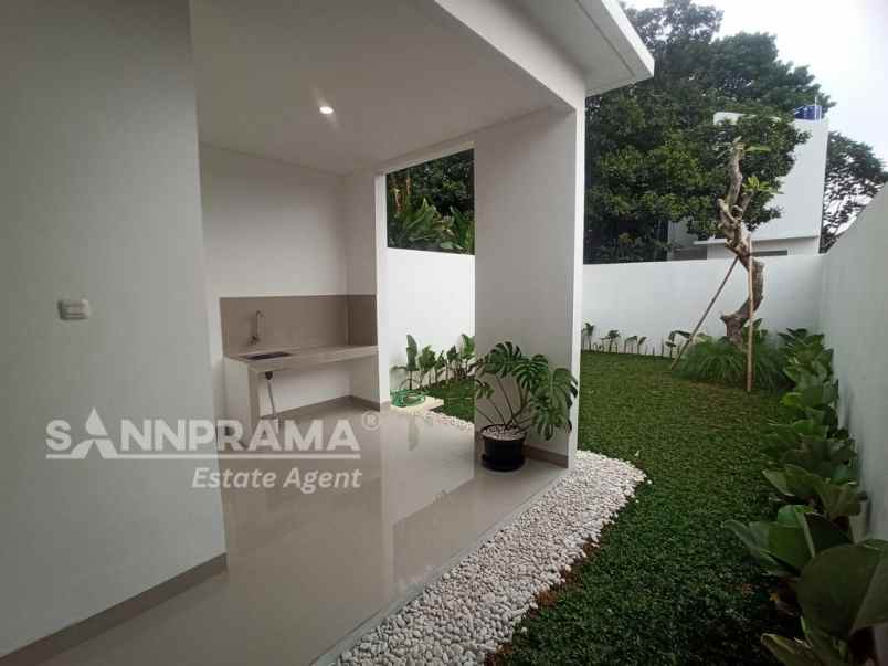 dijual rumah cinangka sawangan