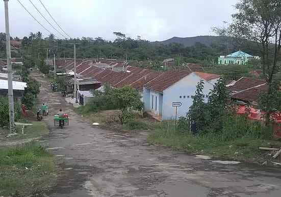 dijual rumah cinangneng ciampea bogor