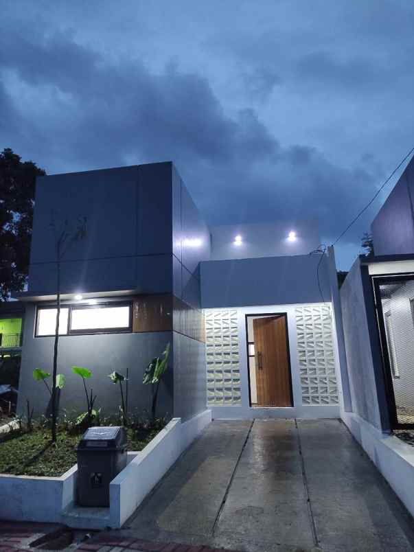 dijual rumah ciomas bogor