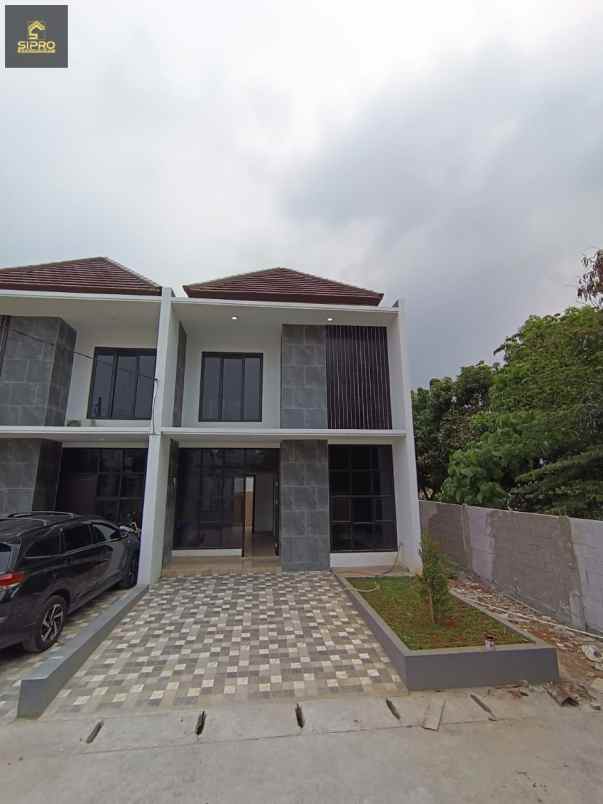 dijual rumah cipadu larangan kota tangerang