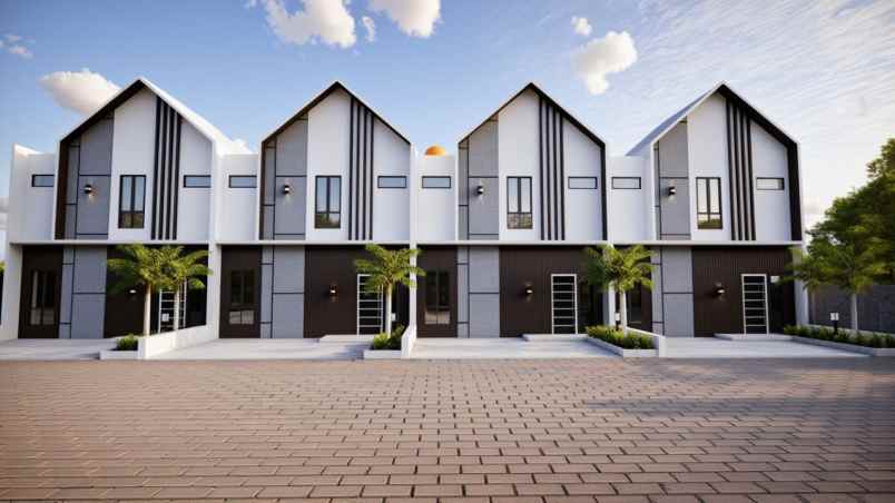 dijual rumah cipayung