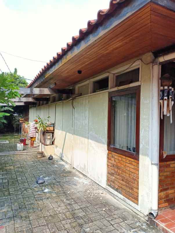 dijual rumah cipete