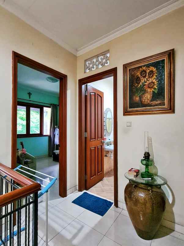 dijual rumah cipete utara kebayoran