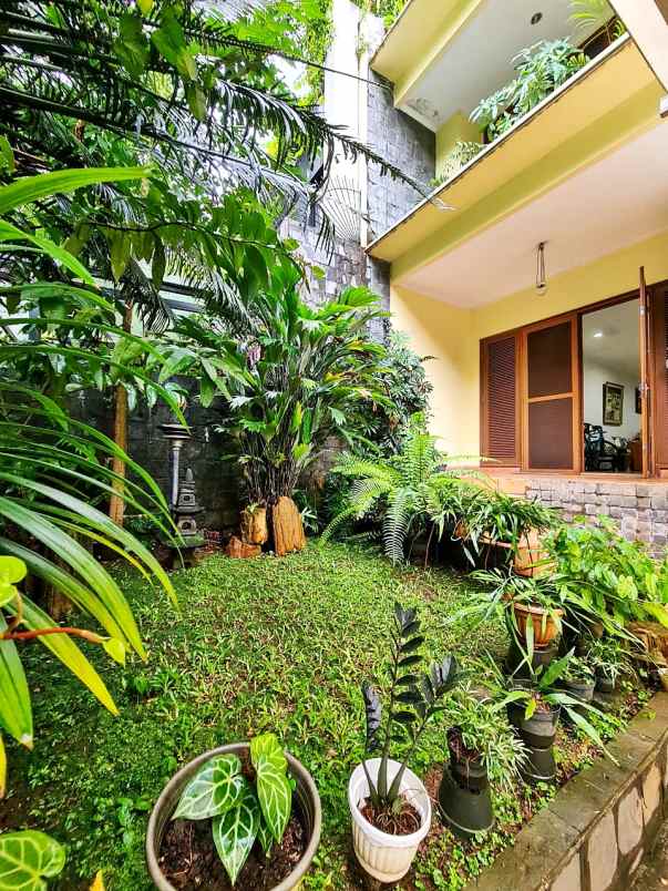 dijual rumah cipete utara kebayoran