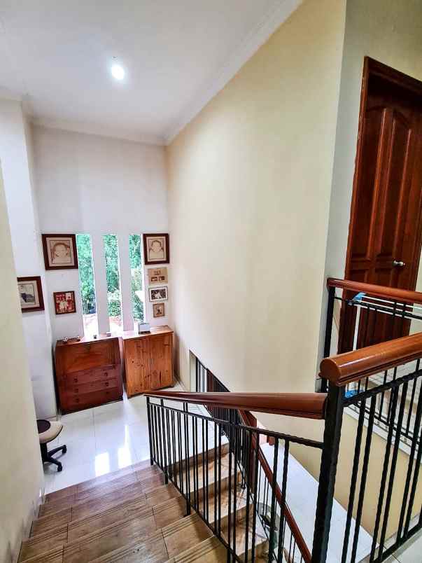 dijual rumah cipete utara kebayoran