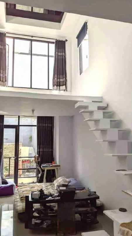 dijual rumah cipinang elok