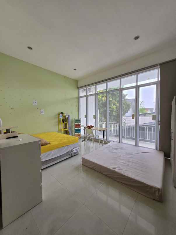 dijual rumah cipinang kebembem