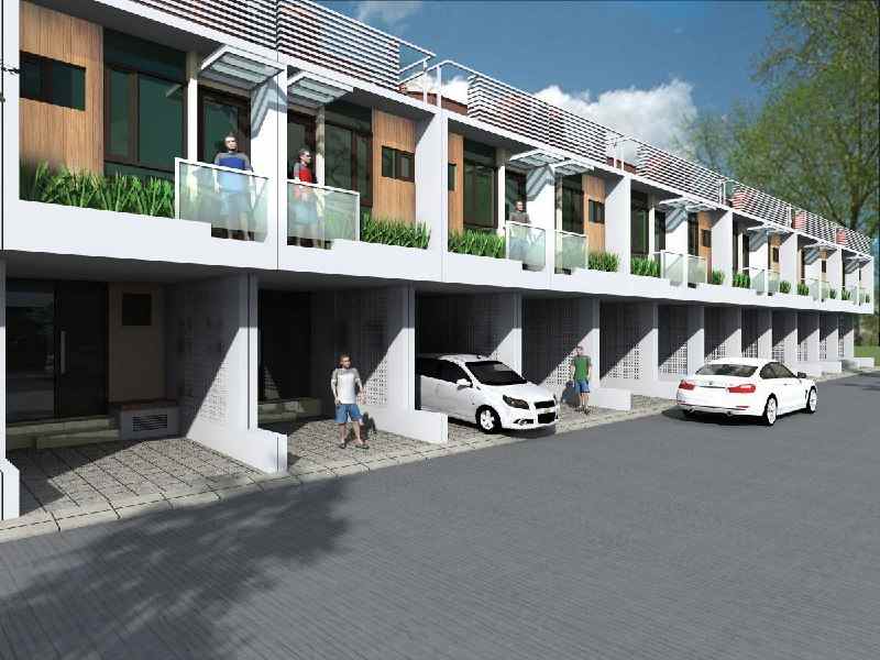 dijual rumah ciracas