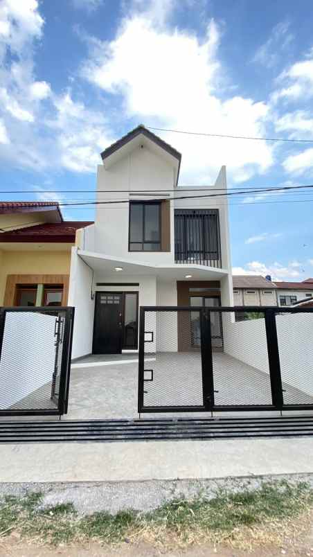 dijual rumah cisaranten kulon geologi