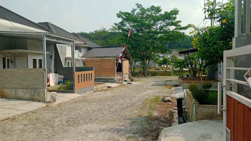 dijual rumah ciseeng bogor