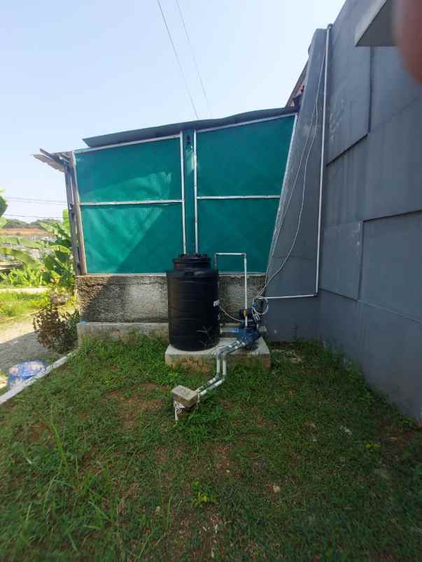 dijual rumah ciseeng bogor