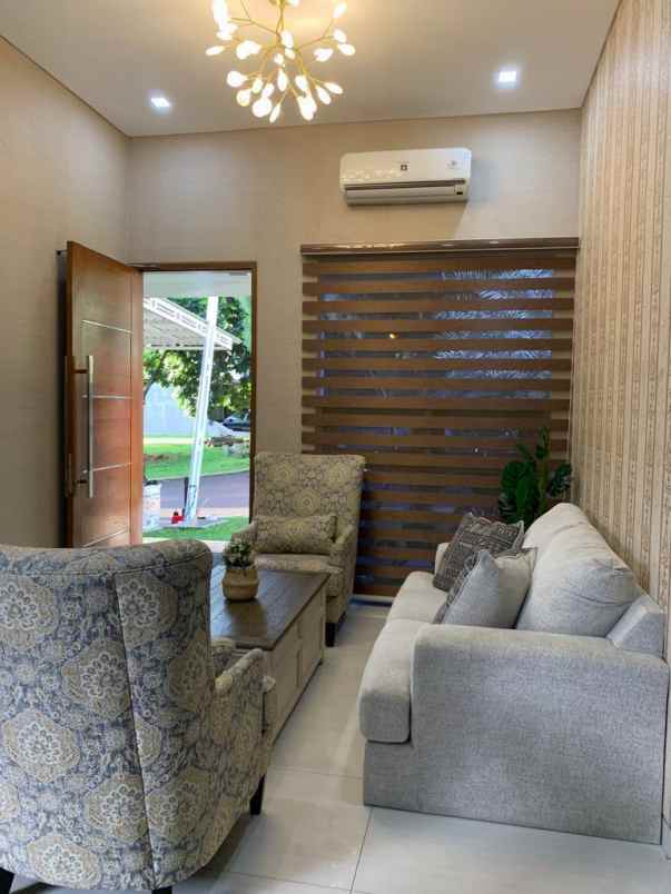 dijual rumah citragran cibubur